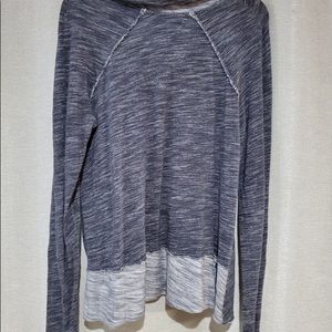 Cowl Neck Free People Top